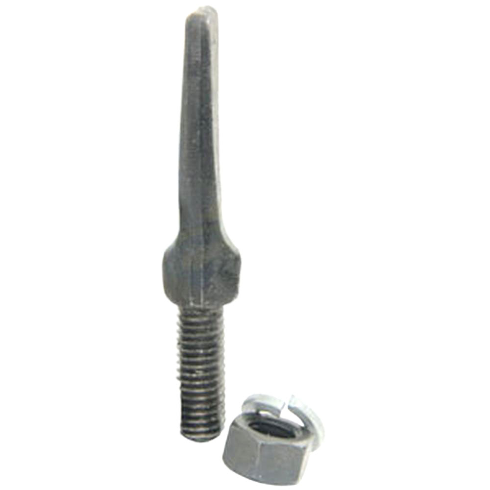 H132057 Tooth, Cylinder Spike; w/ Hardware