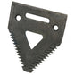 H168316 Knife Section Coarse Tooth Fits John Deere Cutting Platform 900 Series