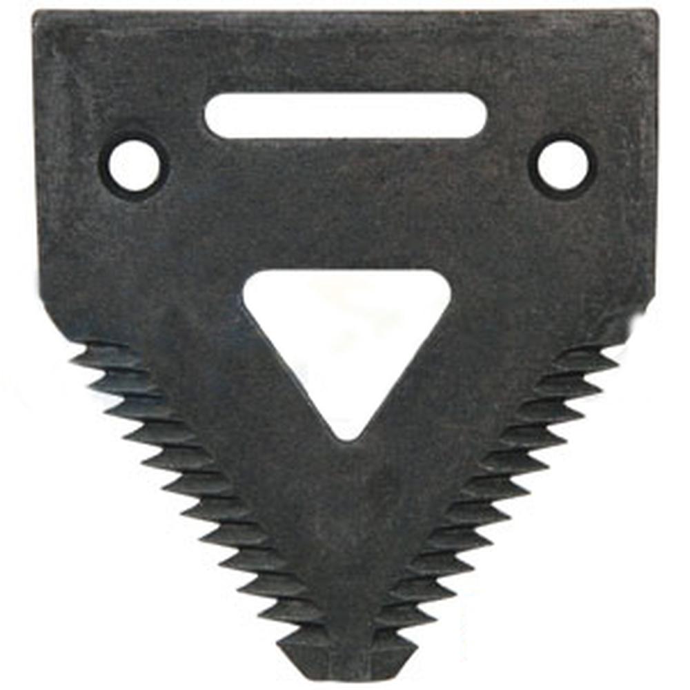 Knife Section Coarse Tooth Fits John Deere Replaces H168316