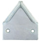 A-412-001-AI Chrome 11ga Top Serrated (CTSK)