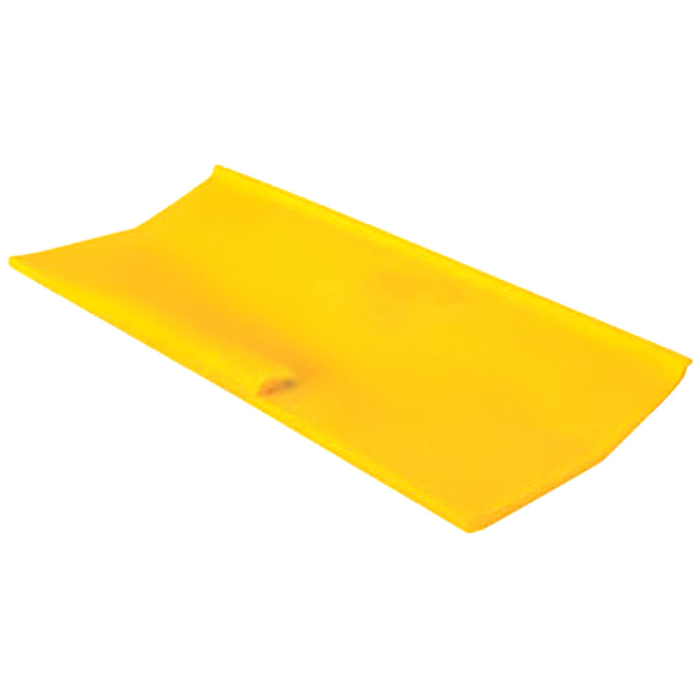 H231522 Shoe, Draper; Poly Skid, 18