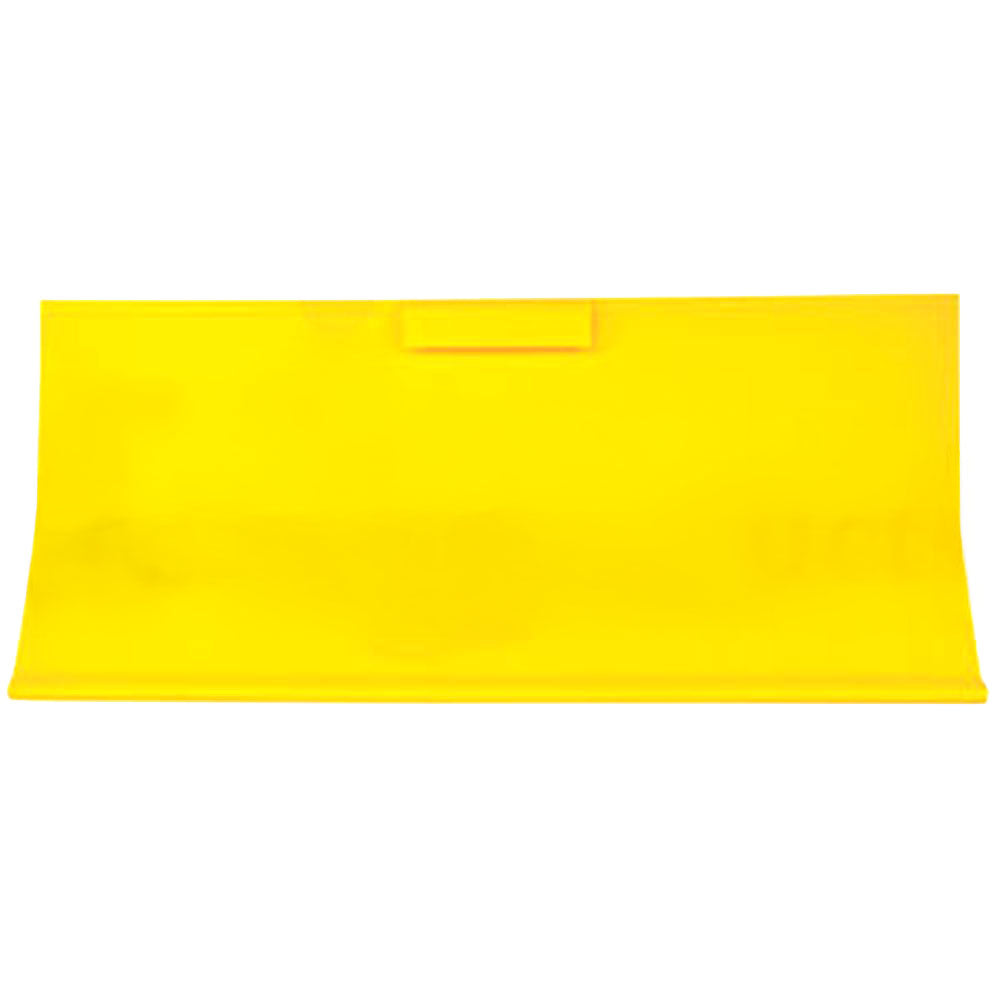 H231522 Shoe, Draper; Poly Skid, 18