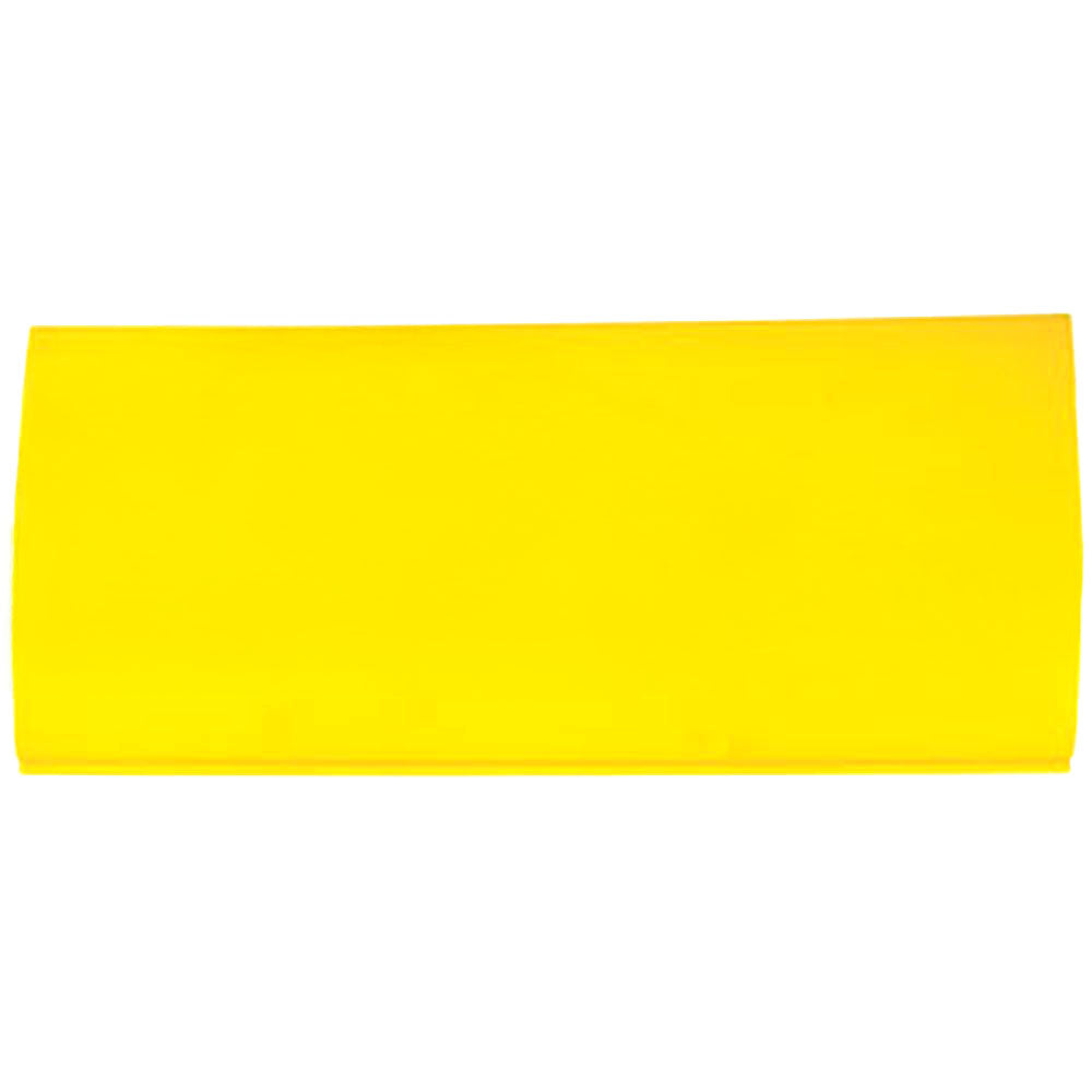 H231522 Shoe, Draper; Poly Skid, 18