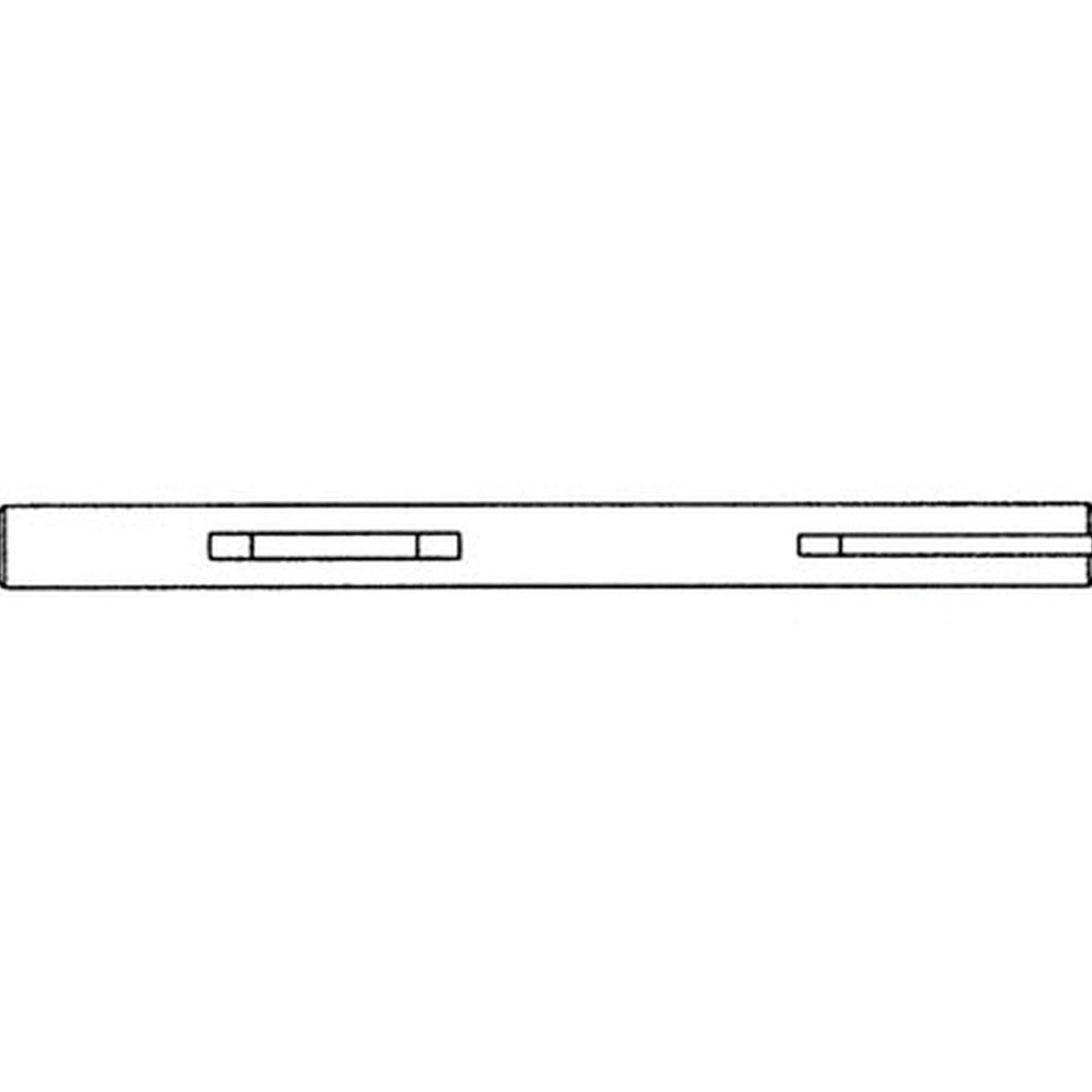H82948 Shaft, Upper Clean Grain Elevator