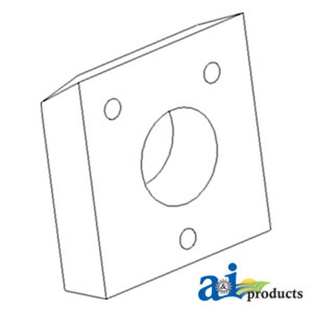 H84838 AUGER WOOD BLOCKS