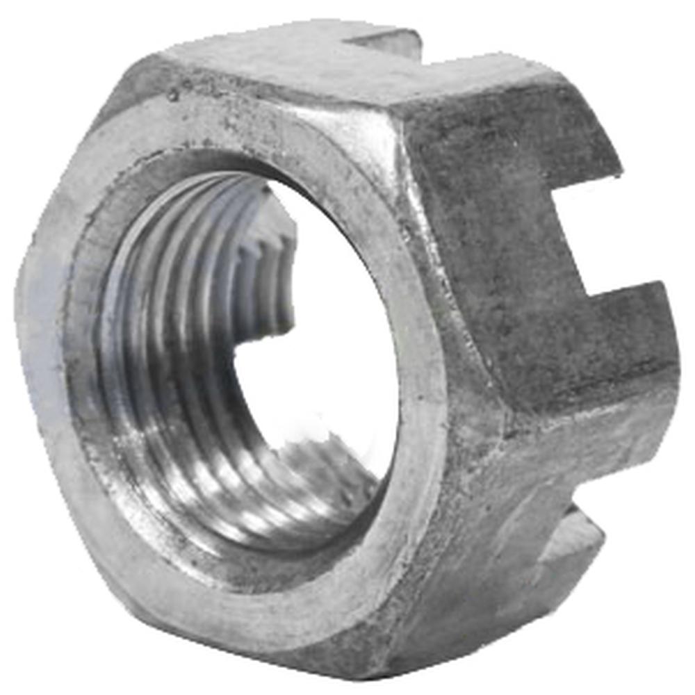 A-HD34NFSLNUT-AI NUT 3/4-16 SLOTTED