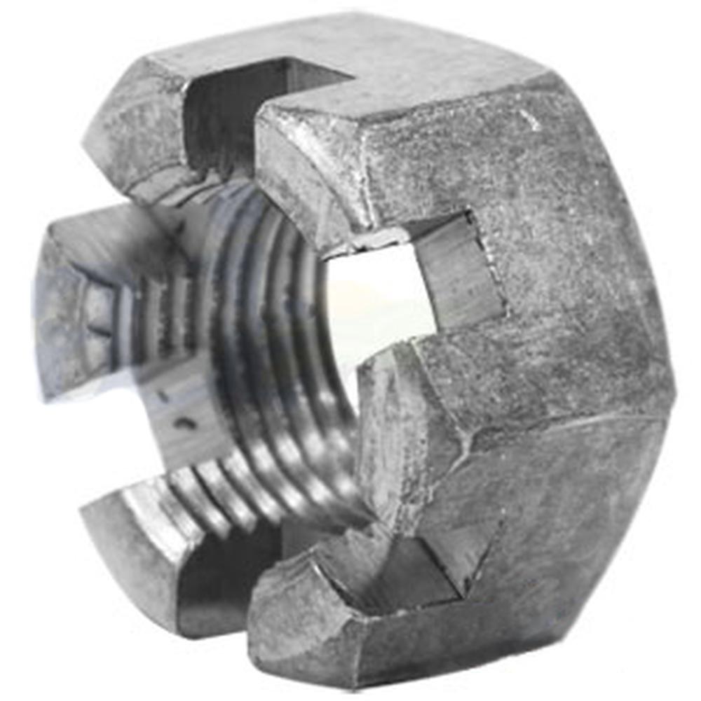 A-HD34NFSLNUT-AI NUT 3/4-16 SLOTTED