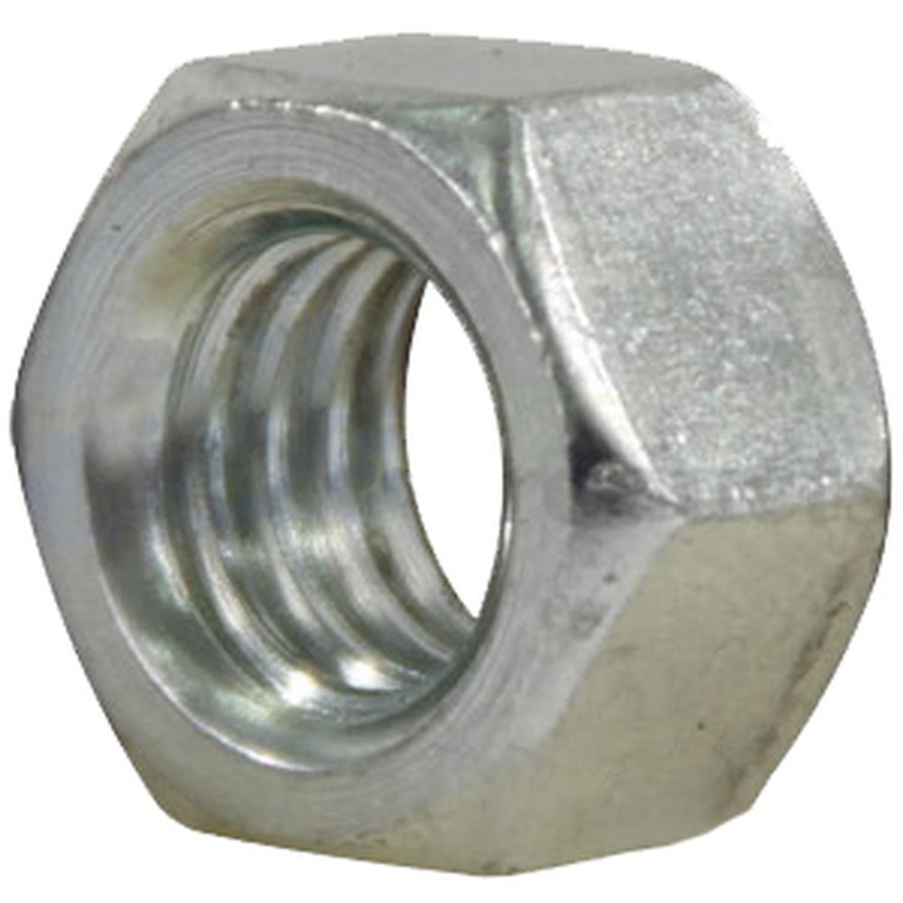A-HD38NCNUT-AI NUT 3/8-16 HEX