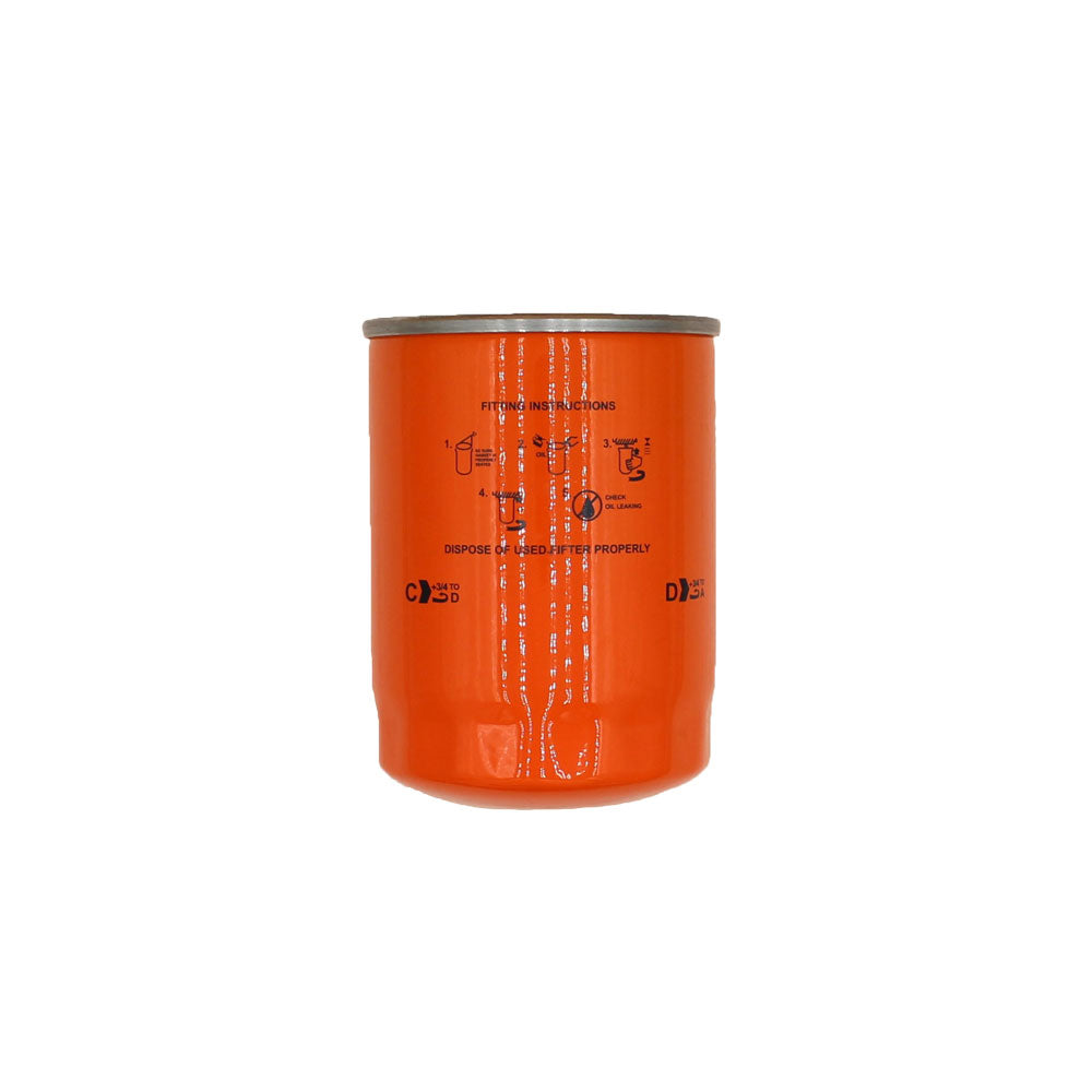 Fuel Filter Fits Kubota Replaces 16551-43060