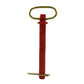 A-HPL107-AI Hitch Pin, Machined, 7/8" x 6 1/4"