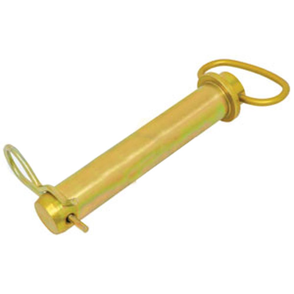 A-HPL111-AI Hitch Pin, Machined, 1 1/4" x 7 1/2"