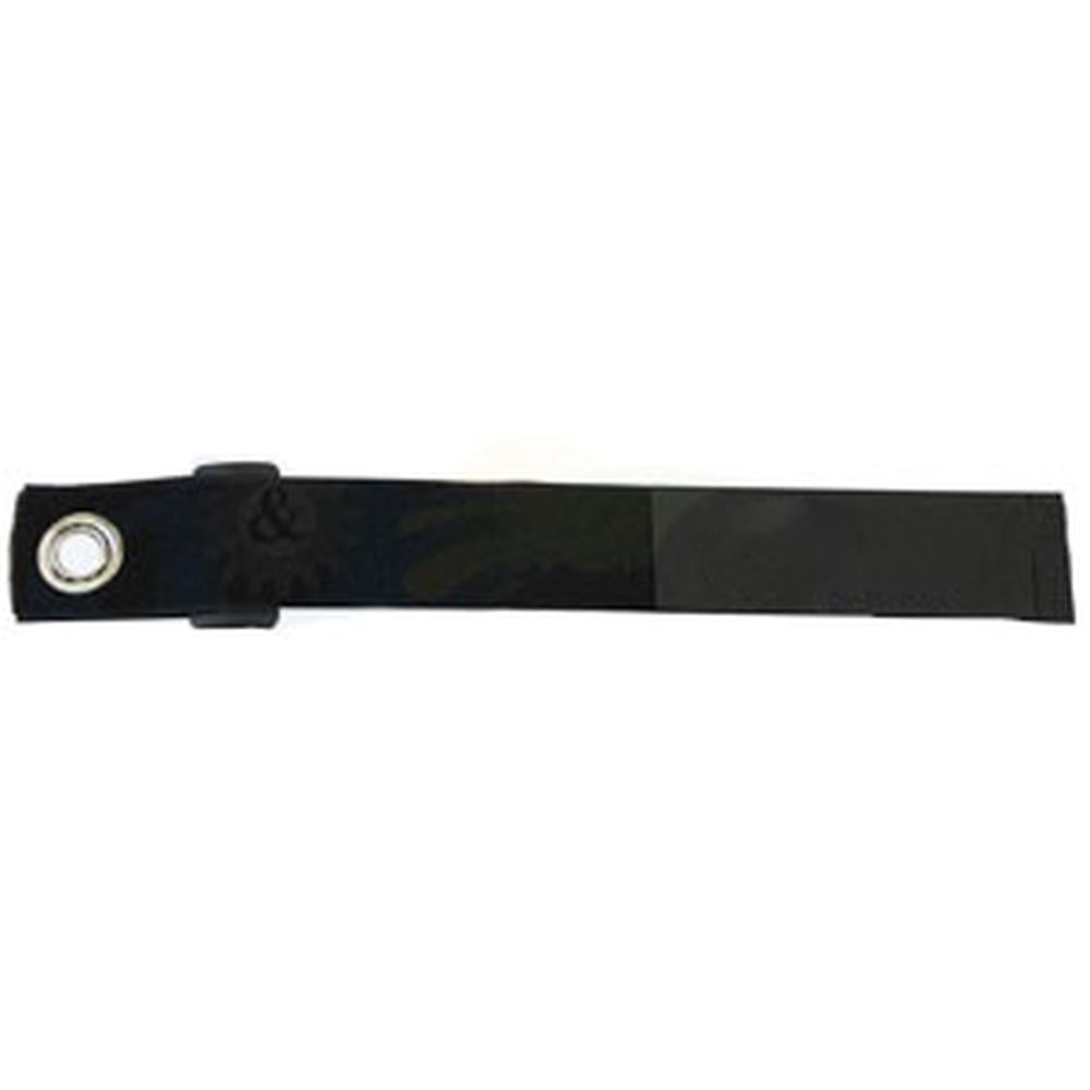 A-HS2838-AI - Hanging Strap, Hook and Loop, STD, Adj Dia 2.8"-3.8" (10 pk)