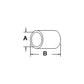 A-HS30003-AI Bulk Hose, 3" ID