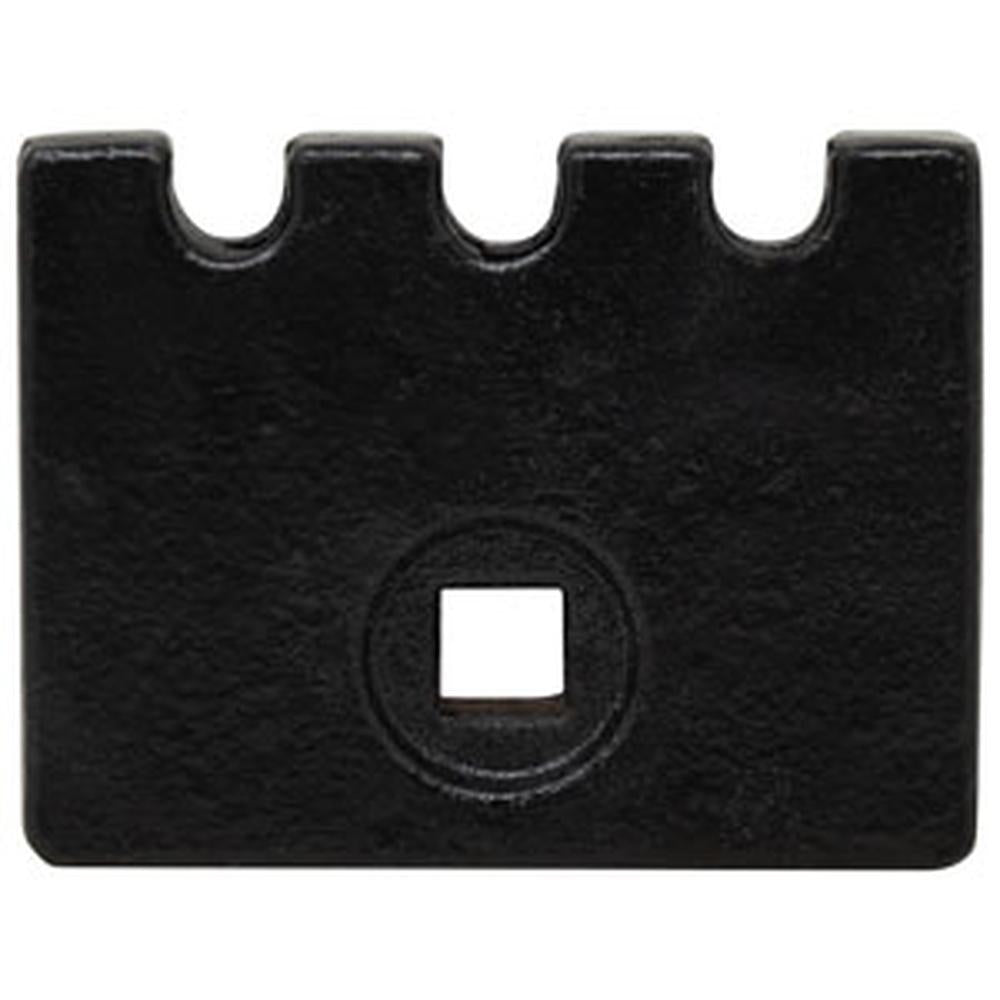 A-HXE45530 Wear Plate; Tough Crop, 8 Wing