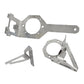 A-HYDRBRKIT-AI Hydraulic Bracket Kit