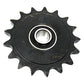 A-IS501758-AI 50 IDLER SPROCKET 17T 5/8