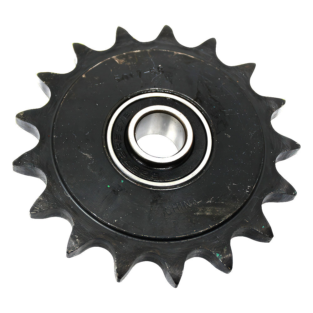 A-IS501758-AI 50 IDLER SPROCKET 17T 5/8