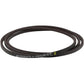 0.6" x 149.625" Deck Belt Fits Kubota Zero Turn Mowers ZG123S ZG124E Z121SKH