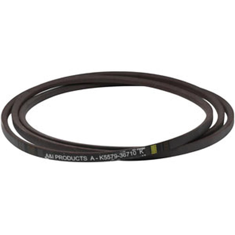 48" Deck Belt Fits Kubota Replaces K5579-36710 Made with Aramid