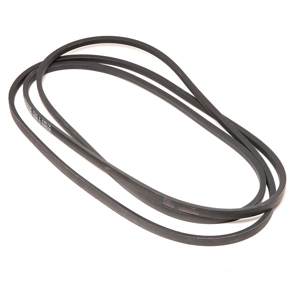 K5653-36710 Deck Mower Belt Fits Kubota Zero-Turn Model: Z421KWT