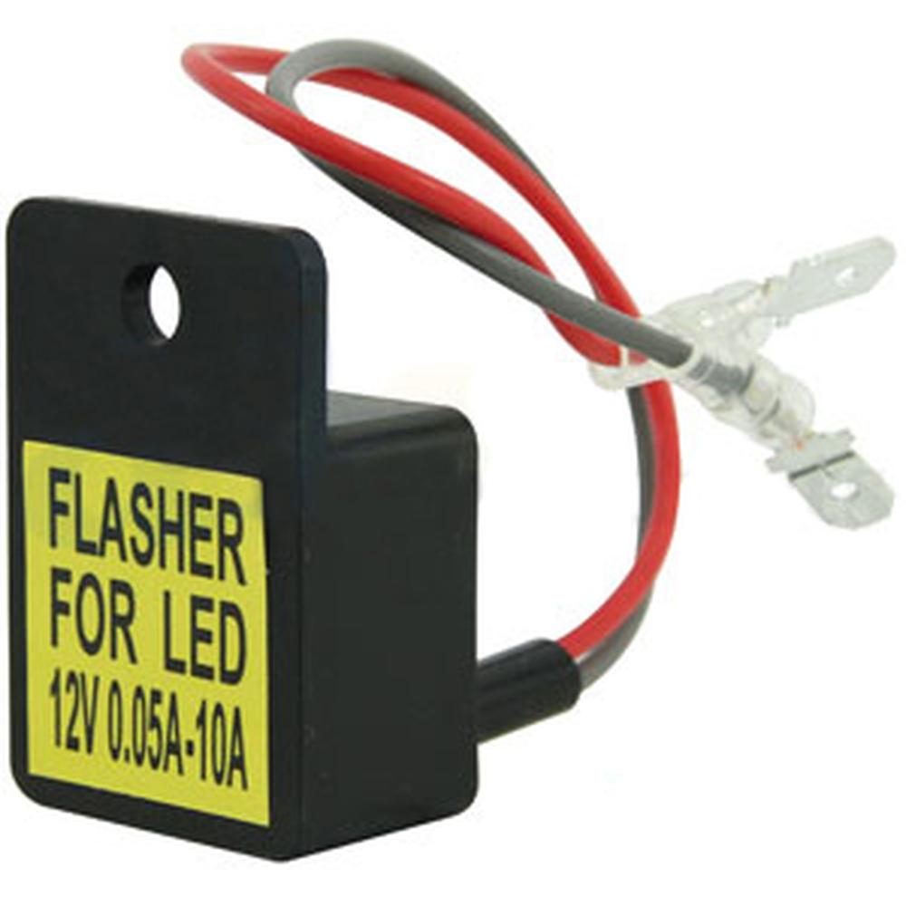 A-LED90-AI Flasher Unit, LED
