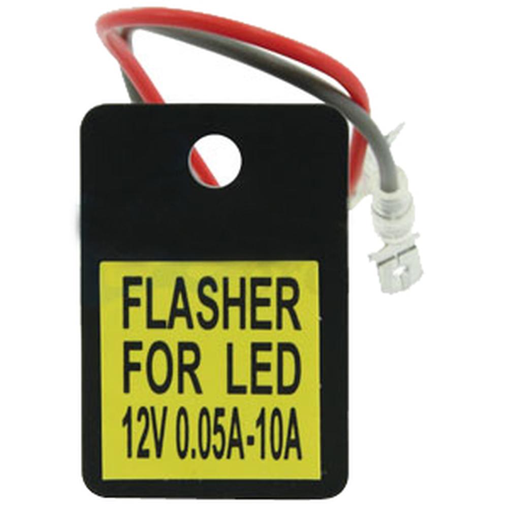 A-LED90-AI Flasher Unit, LED