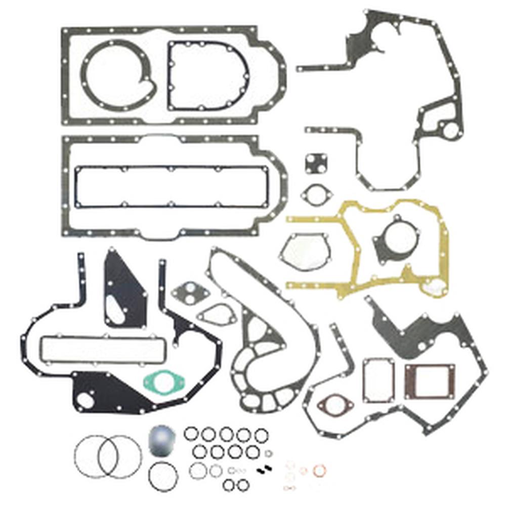 A-LGS239-AI Gasket Set, Lower without Seals