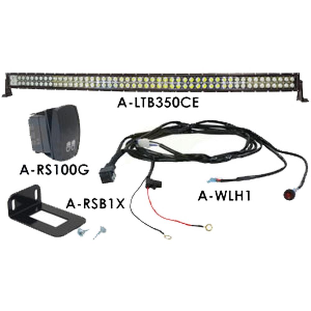 A-LTB340CEKT-AI - Light Bar Kit