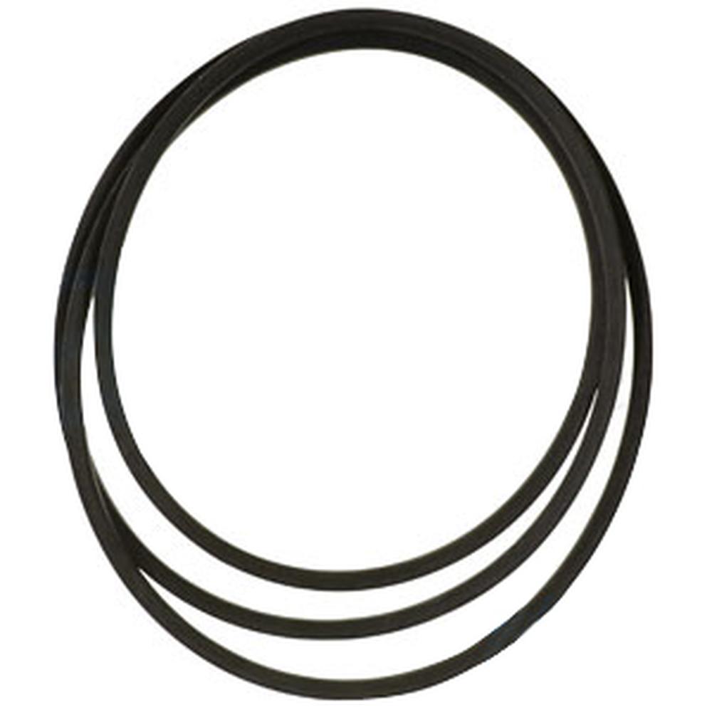 Deck Drive Belt Fits John Deere Replaces M117636 Made with Aramid