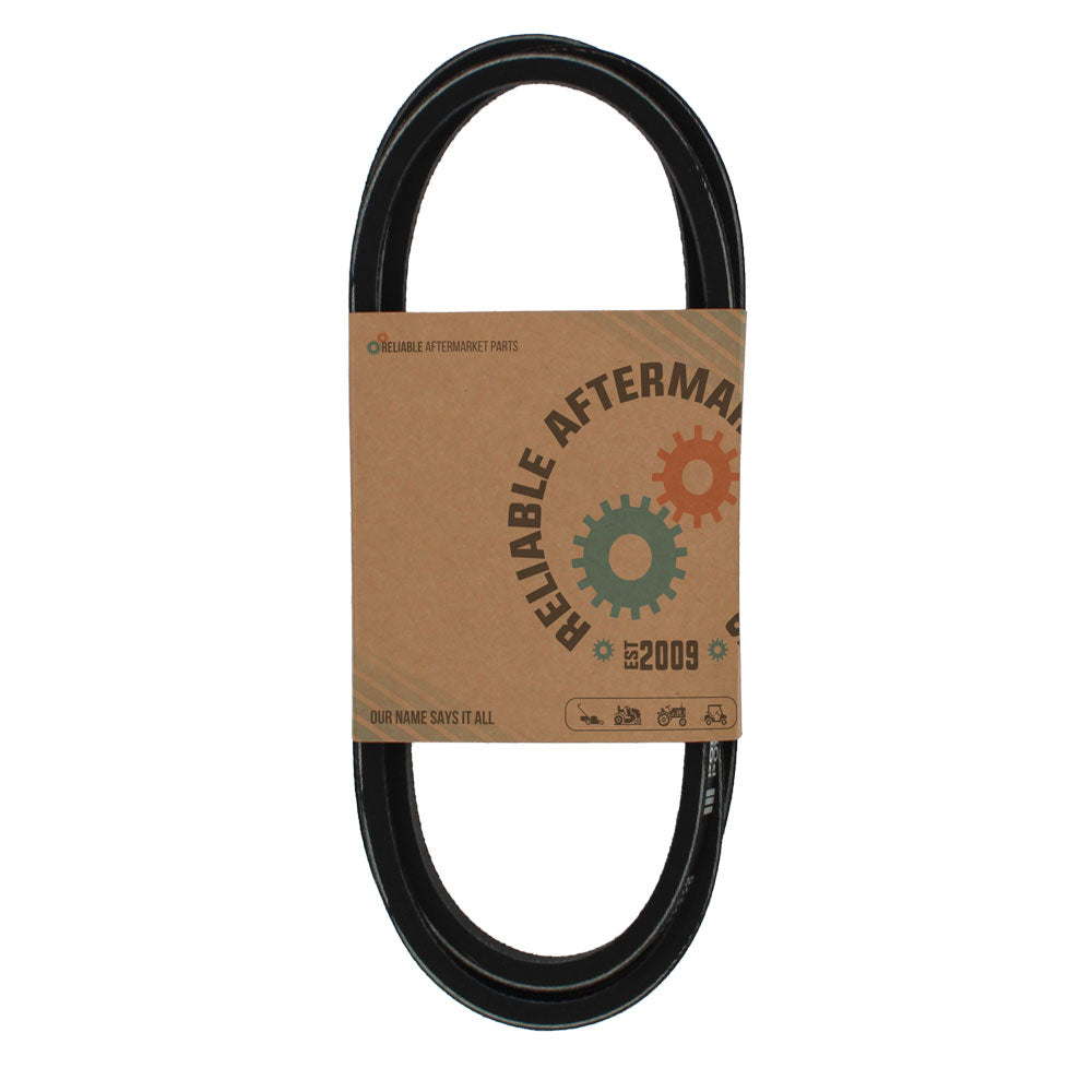 Power Flow Drive Belt Fits John Deere Replaces M147278 Made with Aramid