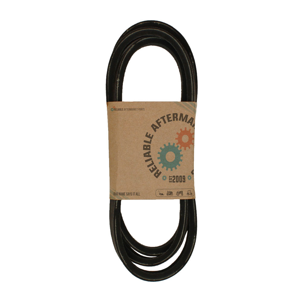 Raw Edge Drive Belt Fits John Deere M151276 X500 X520 X530 X534 X540 5/8" 97"