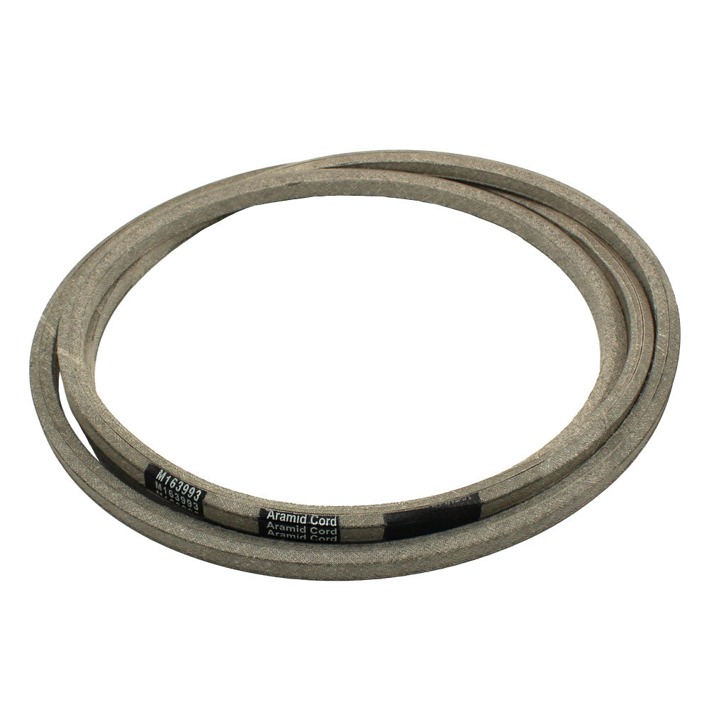 M163993 Deck Drive Belt Fits John Deere Riding Mower(s) X710 X730 X734 X940
