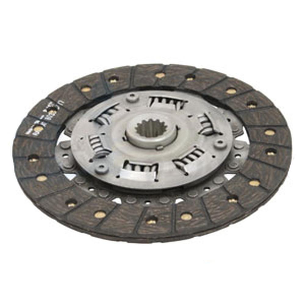 A-M805816-AI Trans. Disc; 8.500", Organic, Spring Loaded