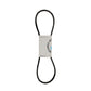 Blue V-Belt Made With Aramid Cord 1/2" X 44" Fits Simplicity Fits Troy-Bilt