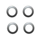 Qty 4: Machine Bushing 1-1/2" X 2-1/4" Fits Universal Products Replaces BR24M