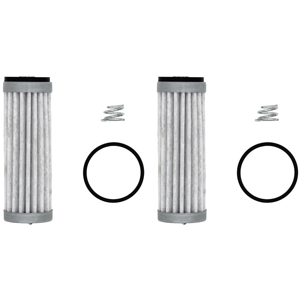 (2) MIA881446 Transmission Oil Filters Fits John Deere Mower X530 X534 X540 X580