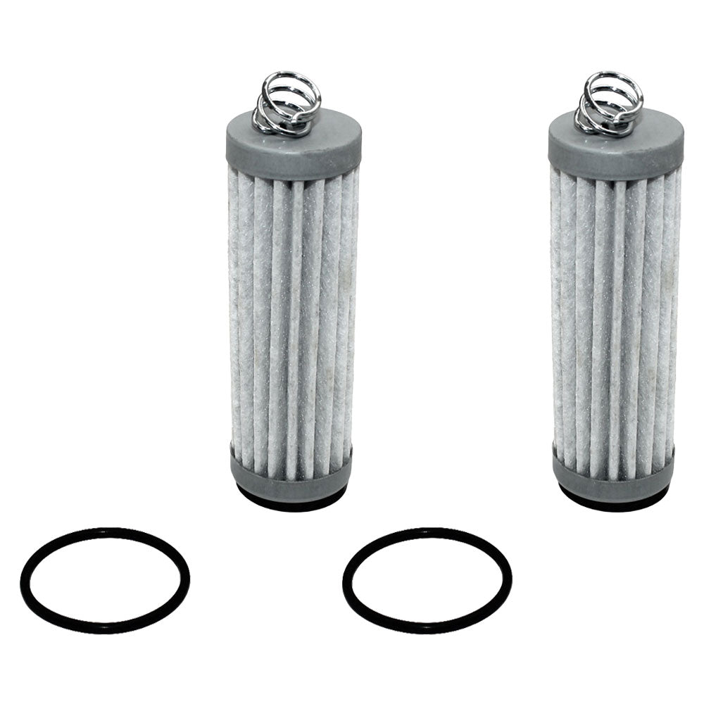 (2) MIA881446 Hydro Trans Filters Fits John Deere Zero Turn Mower Z710A Z720A