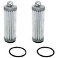2- MIA881446 Hydro Oil Filters Fits John Deere Zero Turn Mower Z910A Z915B Z915E