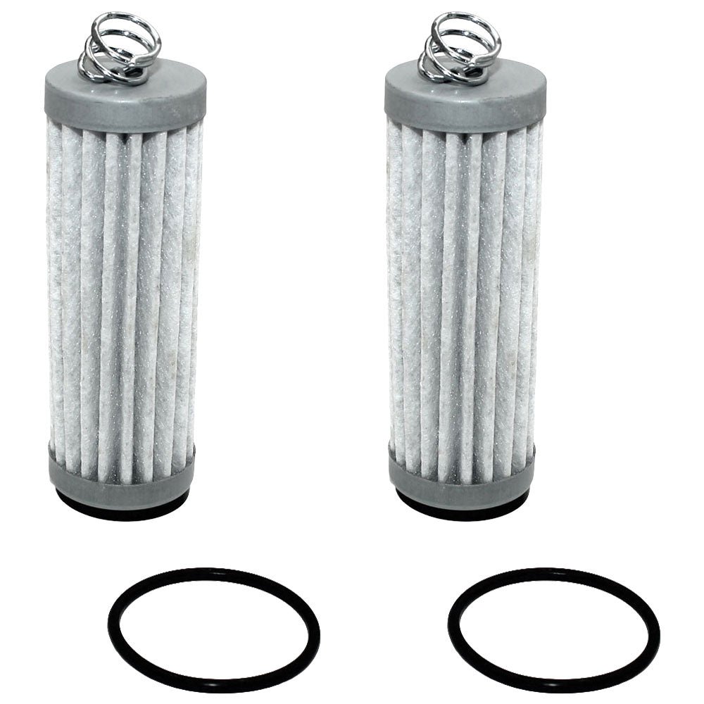 (2) MIA881446 Transmission Oil Filters Fits John Deere Mower X530 X534 X540 X580