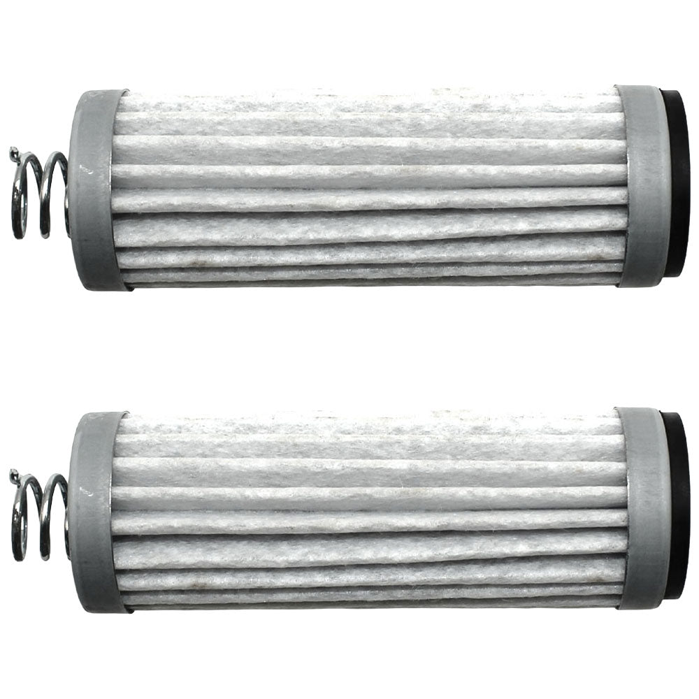 (2) MIA881446 Transmission Oil Filters Fits John Deere Mower GX255 GX325 GX345
