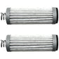 2- MIA881446 Hydro Oil Filters Fits John Deere Zero Turn Z950A Z950M Z950R Z955M