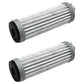 (2) MIA881446 Transmission Oil Filters Fits John Deere Mower GX255 GX325 GX345