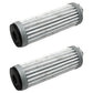 (2) MIA881446 Transmission Oil Filters Fits John Deere Mower X530 X534 X540 X580
