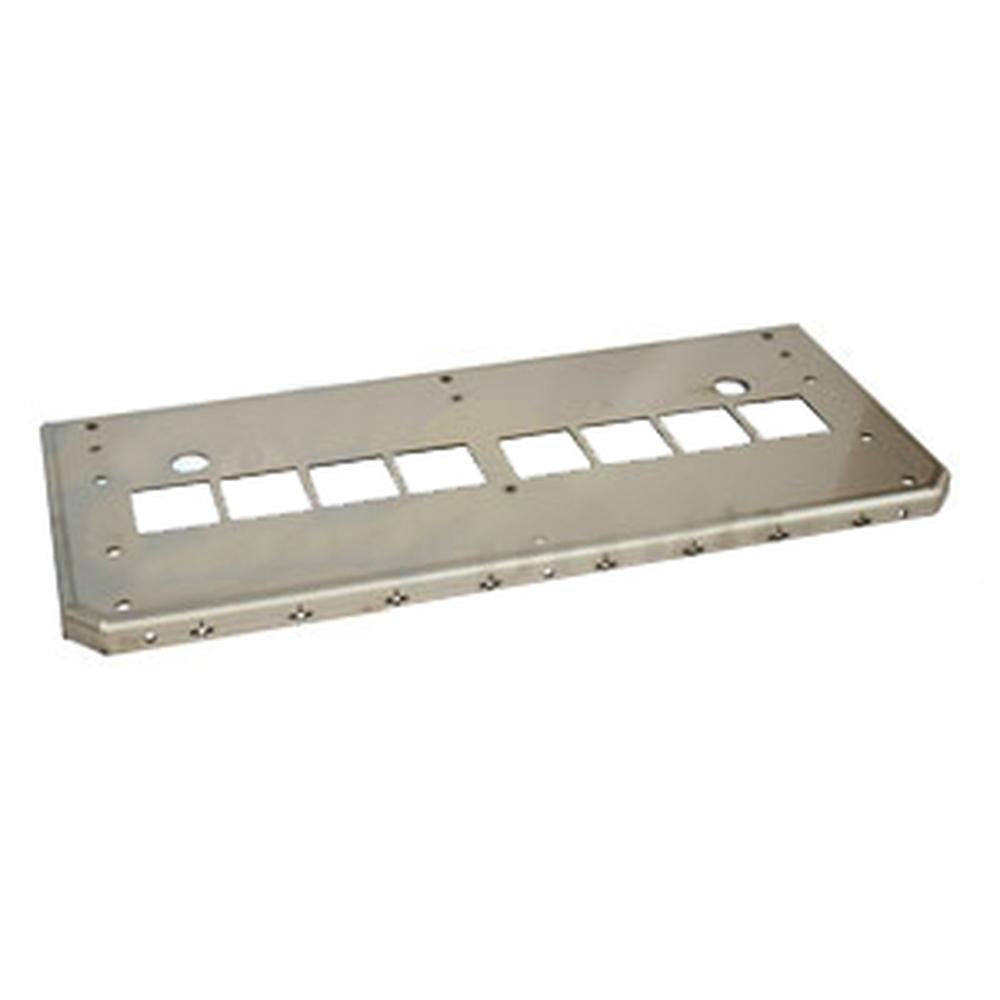 A-MPLATE-AI Meter Mountng Plate