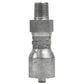 A-MPX-04-02-W-AI (HW-MPX) Male NPTF Pipe - Swivel - Straight