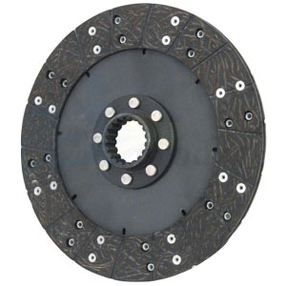 A-MSR556-AI Trans Disc: 9.25", organic, solid