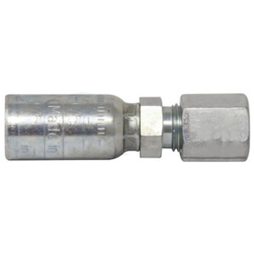 A-MT-04-06-AI (HC-MT) Flareless Compression SAE J514