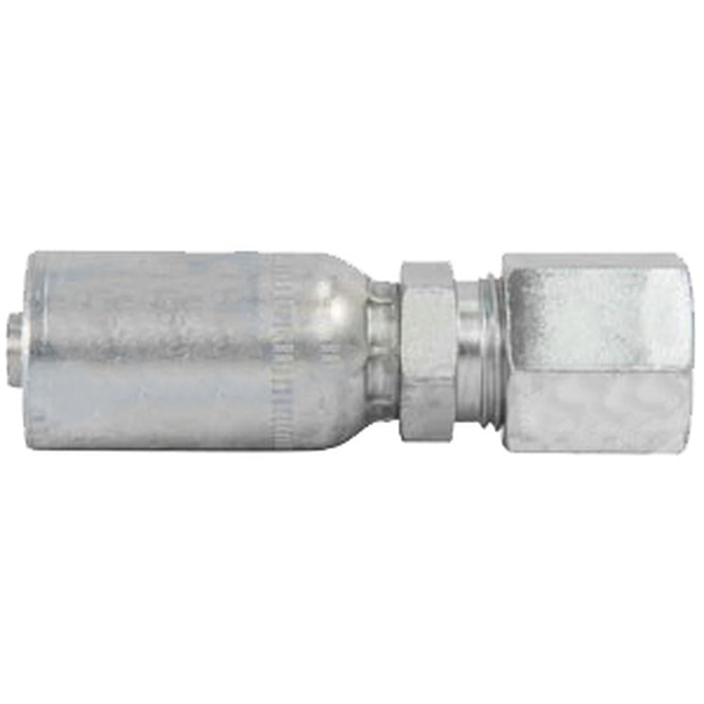 A-MT-06-08-AI (HC-MT) Flareless Compression SAE J514
