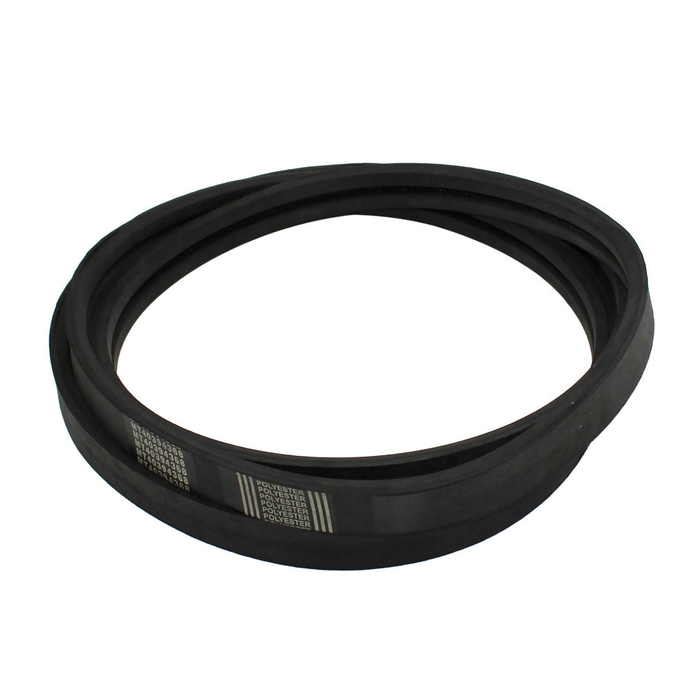 MT40394368 Deck Belt Fits Ford/New Holland Riding Mower Model w/ 60" deck: 25S