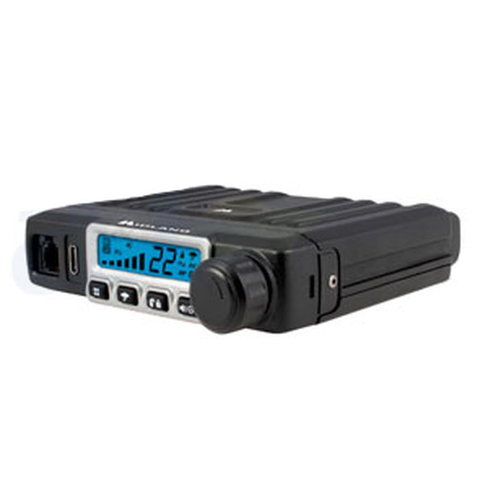 A-MXT115AGVP-AI - Two Way Radio, Midland Micromobile Bundle